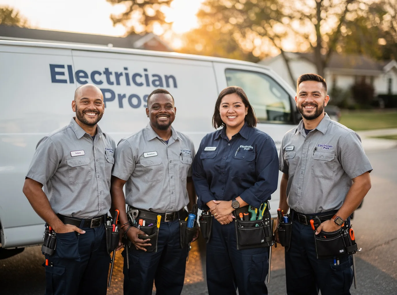 Electrician company in Gibsonburg, OH