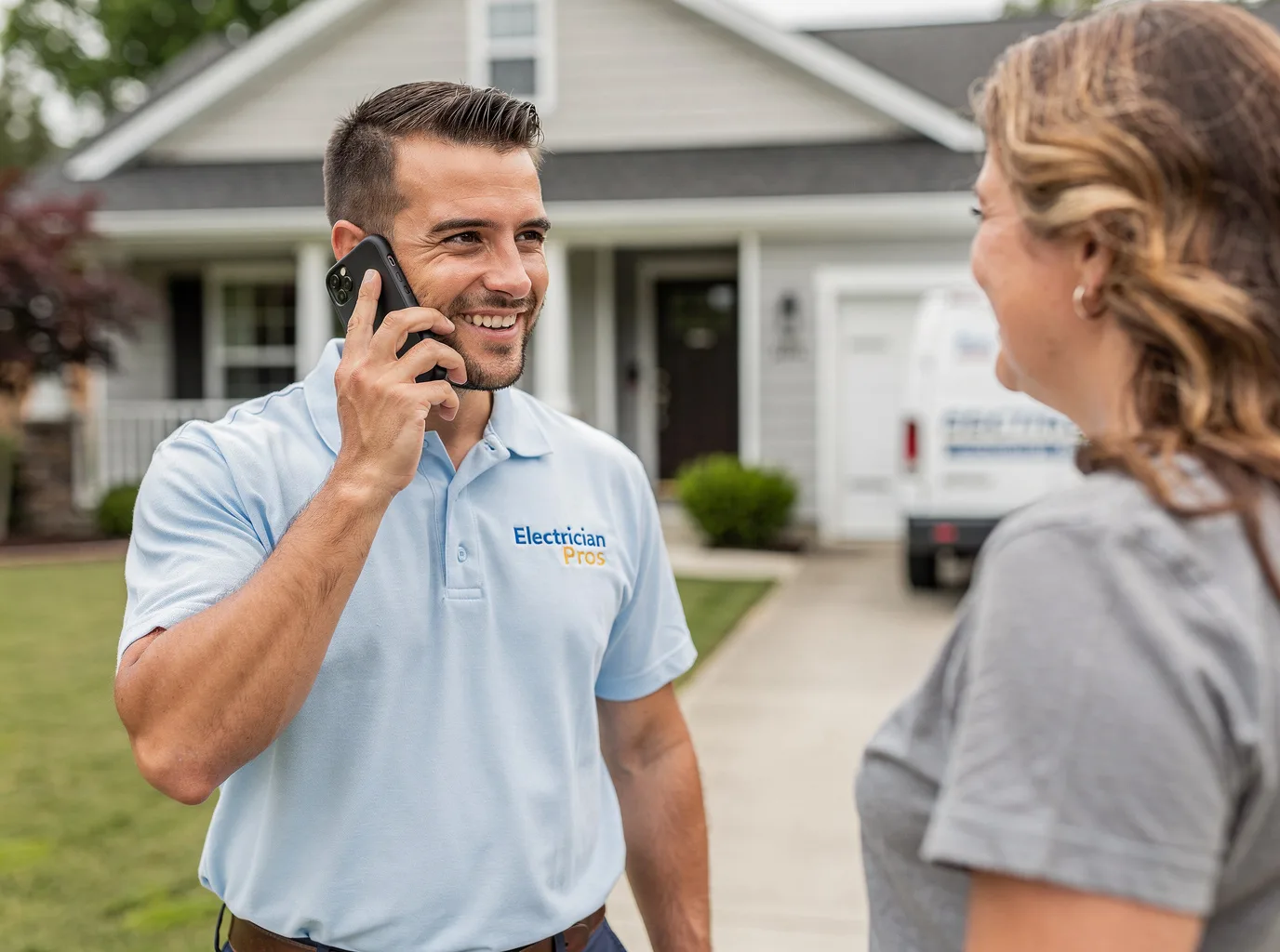 Electrician Gibsonburg, OH FAQs